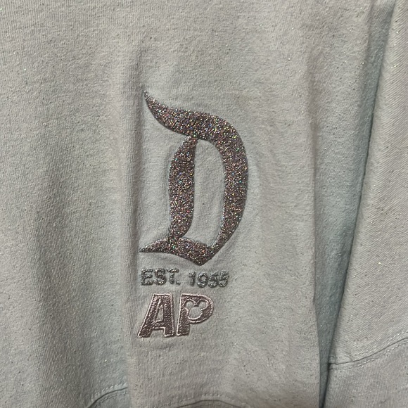 Arendelle Aqua Spirit Jersey - Picture 3 of 3